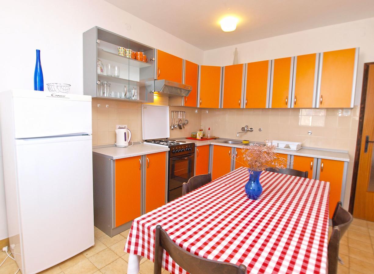 Apartments Ivan 41 Pola Esterno foto